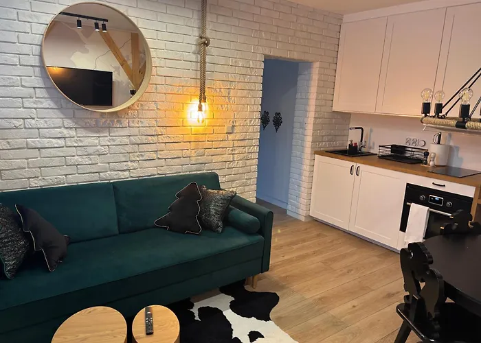 Apartament Small Czarny Potok