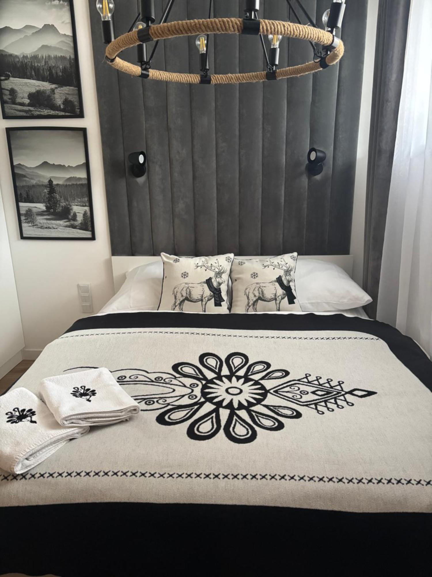 Apartmán Small Czarny Potok